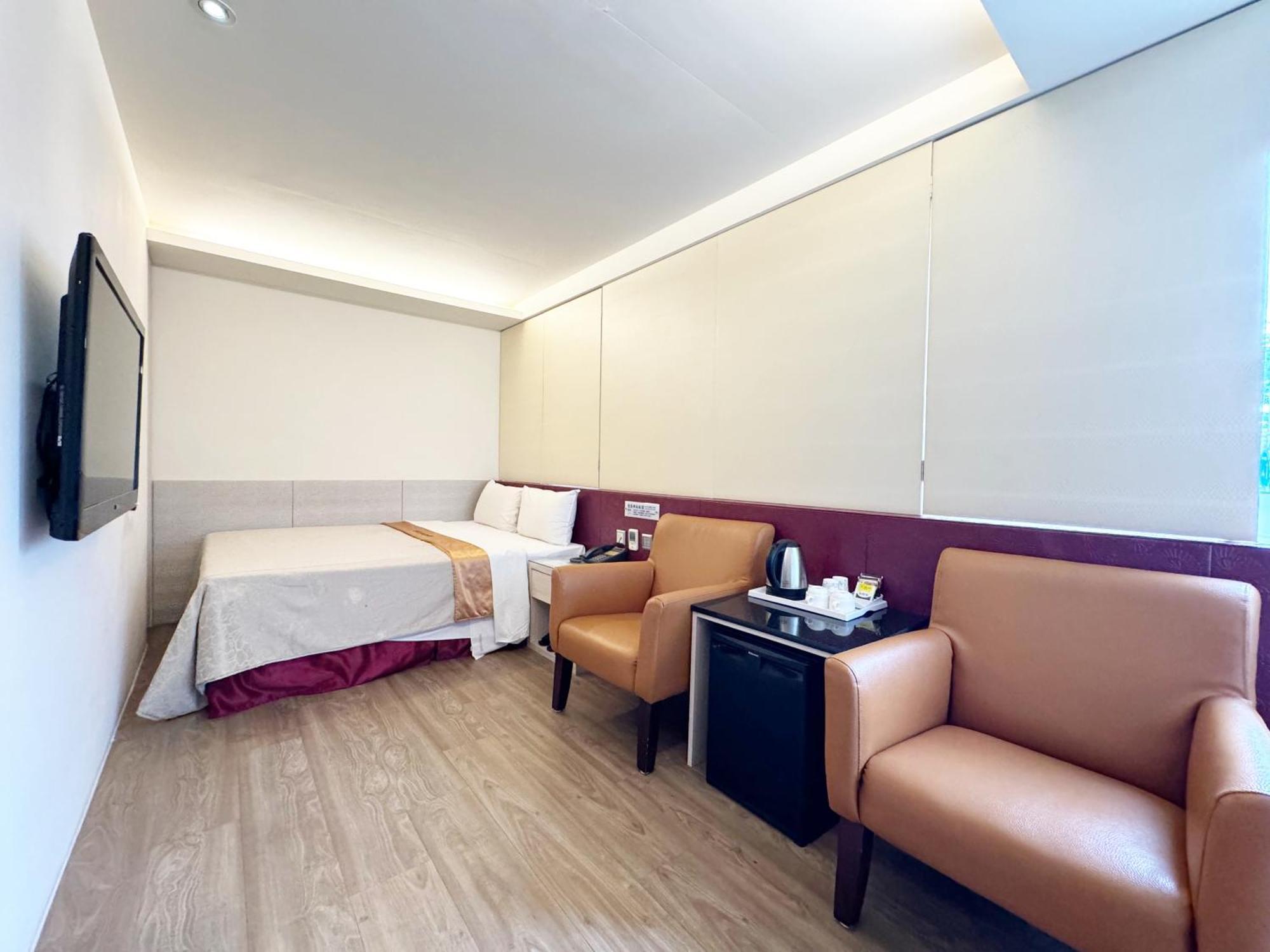 Ai Lai Fashion Hotel Taichung Exteriör bild