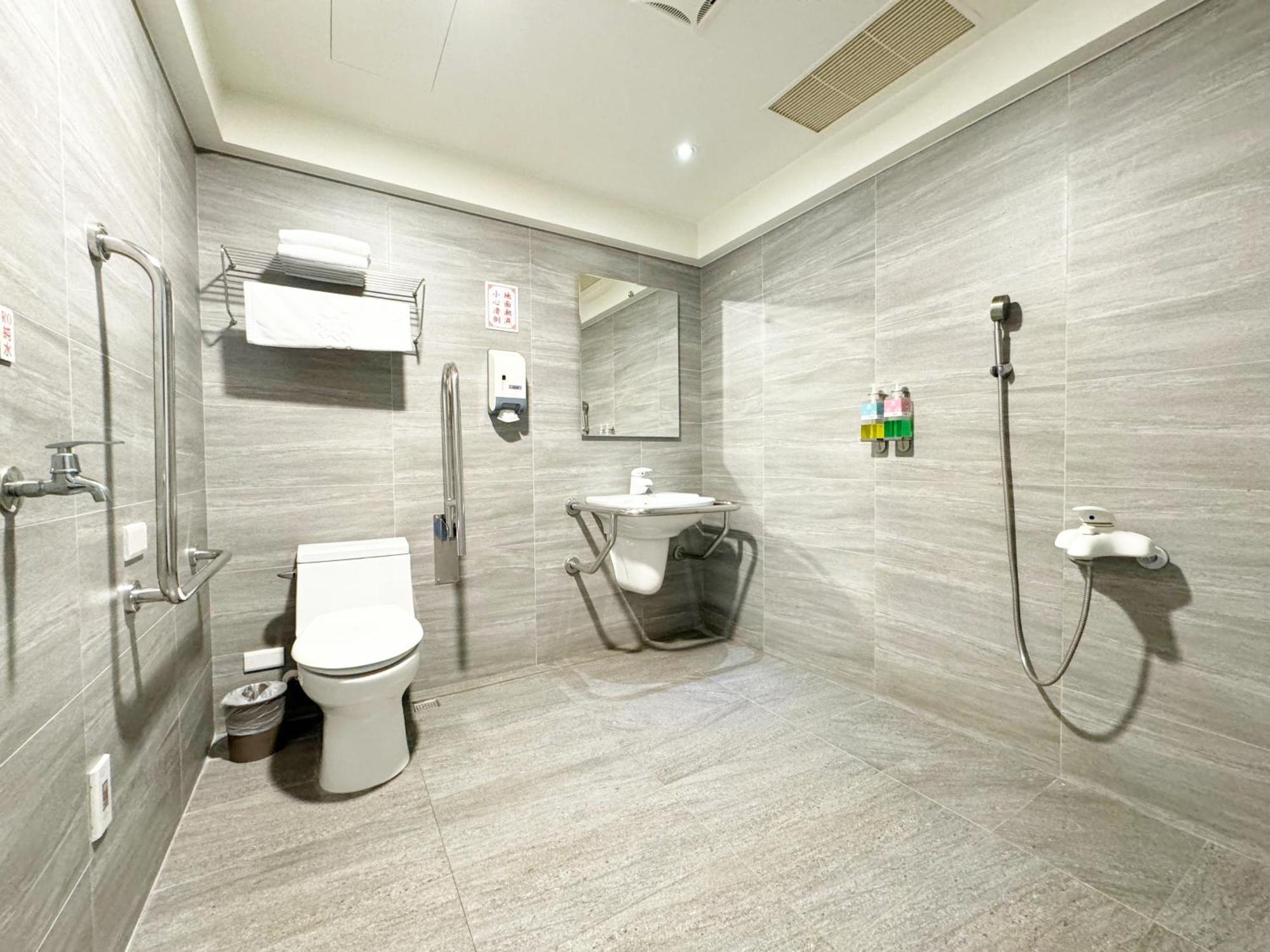 Ai Lai Fashion Hotel Taichung Exteriör bild
