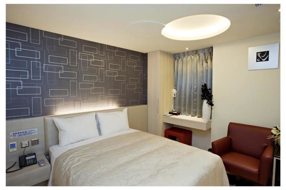 Ai Lai Fashion Hotel Taichung Exteriör bild